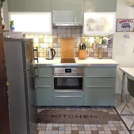 Karma Apartamento Budapeste