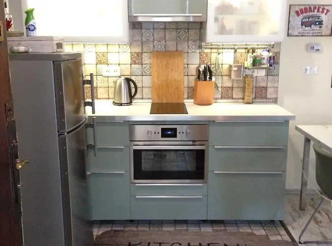 Karma דירה בודפשט