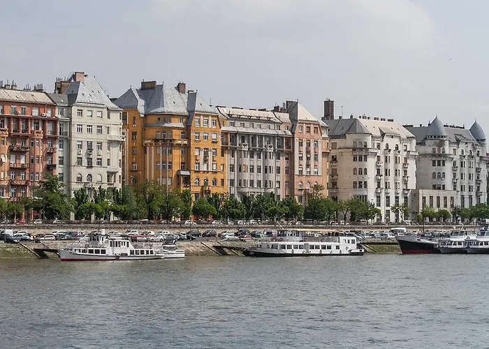 דירה Karma בודפשט